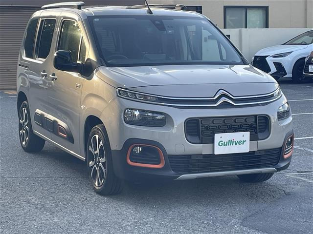 ベルランゴシャイン ブルー HDi XTRパック ディーゼル