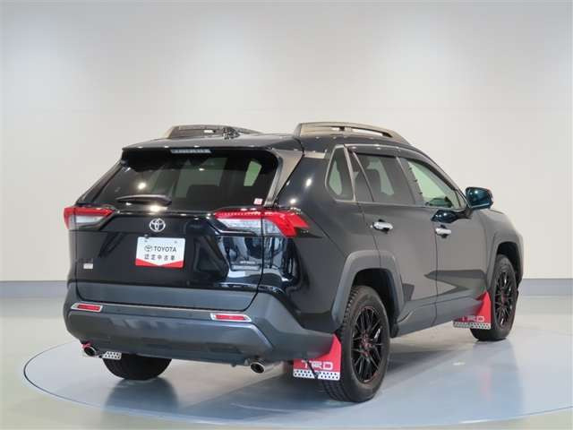 RAV42.0 アドベンチャー オフロードパッケージ 4WD