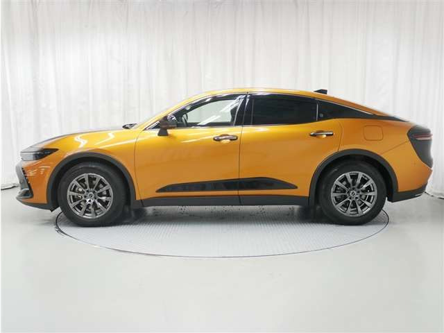 クラウンクロスオーバー2.4 RS アドバンスト E-Four advanced 4WD