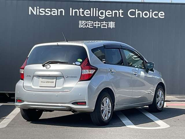 ノート1.2 e-POWER X