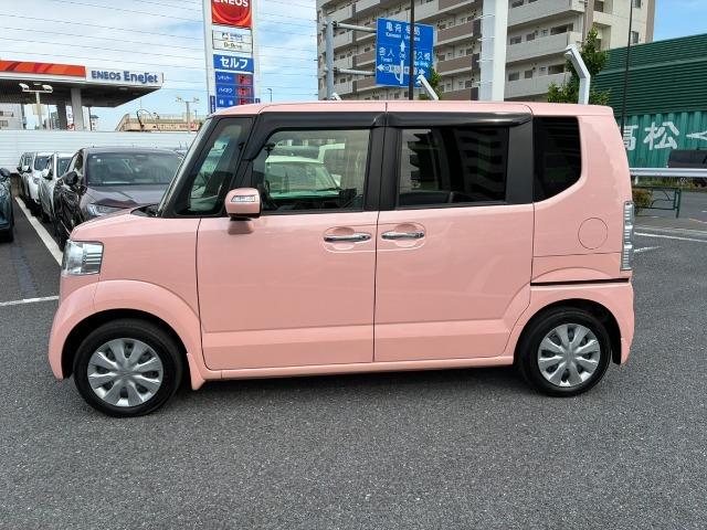 N-BOXG Lパッケージ