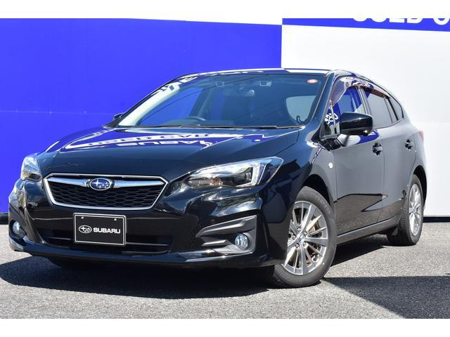 インプレッサスポーツ1.6 i-L アイサイト 4WD