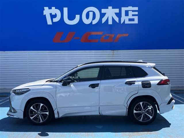 カローラクロス1.8 ハイブリッド Z
