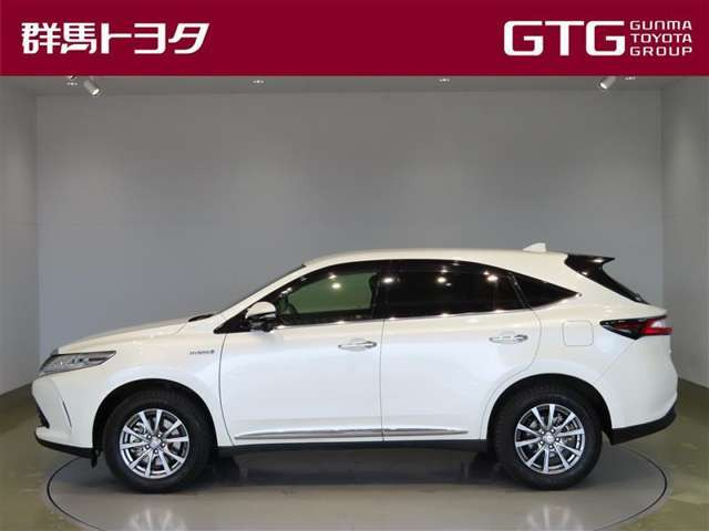 ハリアー2.5 ハイブリッド E-Four プレミアム 4WD