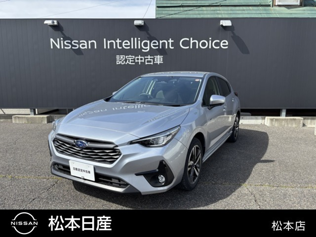 インプレッサハッチバック2.0 ST-H