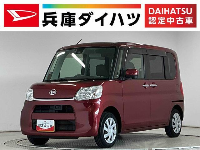 タントX SAII