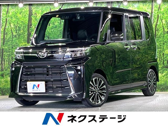 タントカスタムRS