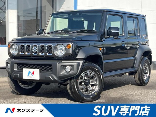 ジムニーノマド1.5 FC 4WD