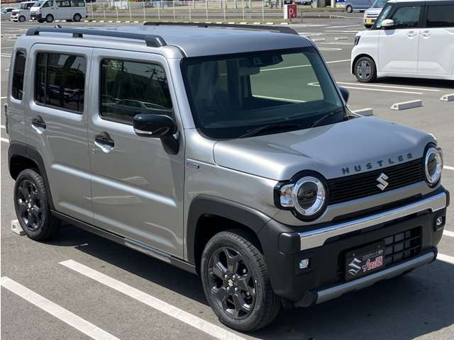ハスラータフワイルド