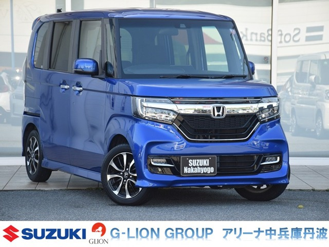 N-BOXG EX ホンダセンシング