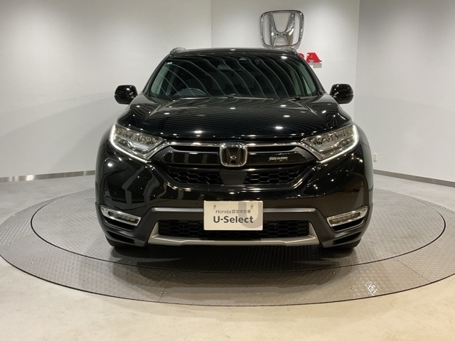CR-V2.0 ハイブリッド EX マスターピース