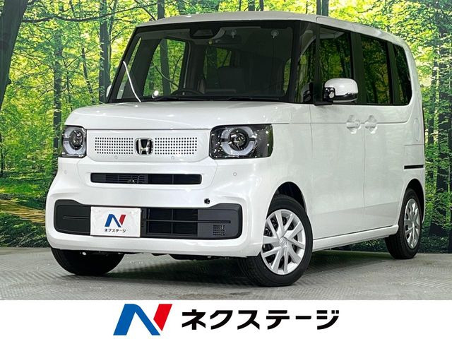 N-BOXベースグレード