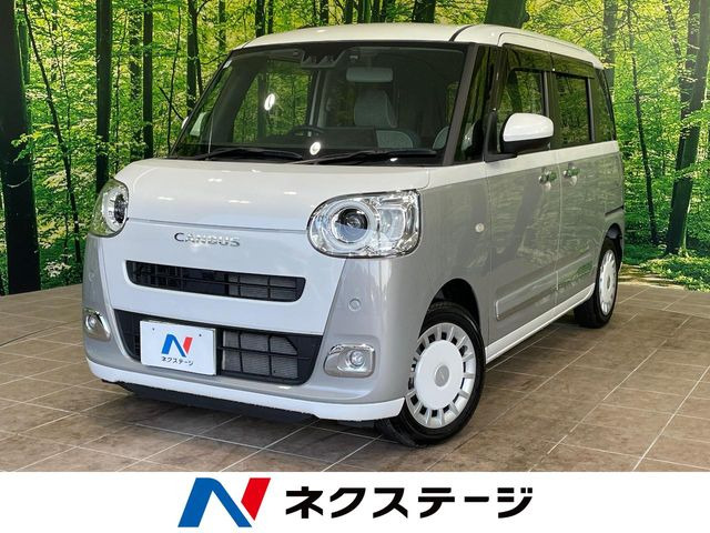 ムーヴキャンバスストライプス G