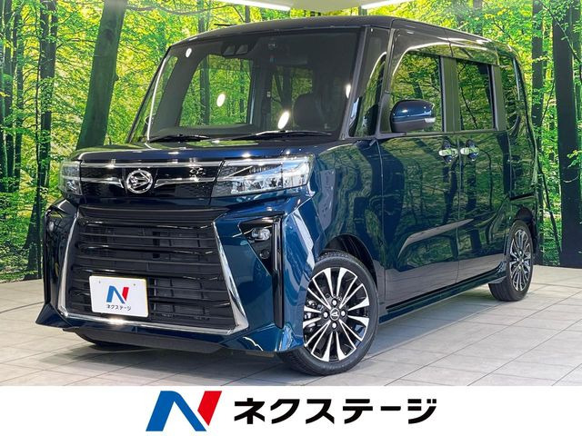 タントカスタムRS