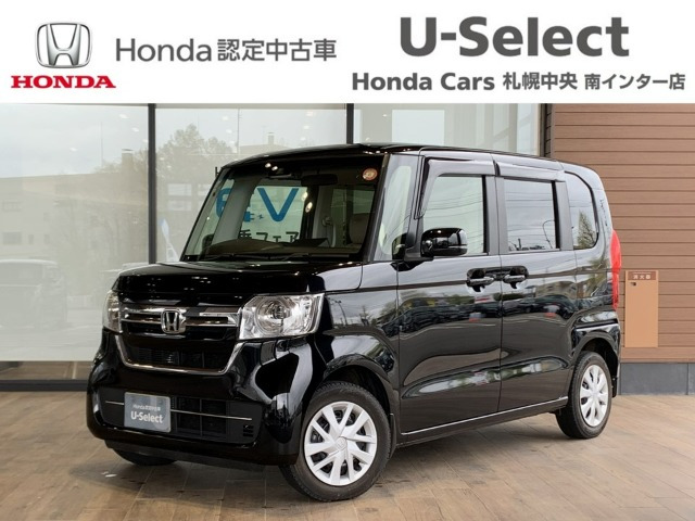 N-BOXL 4WD