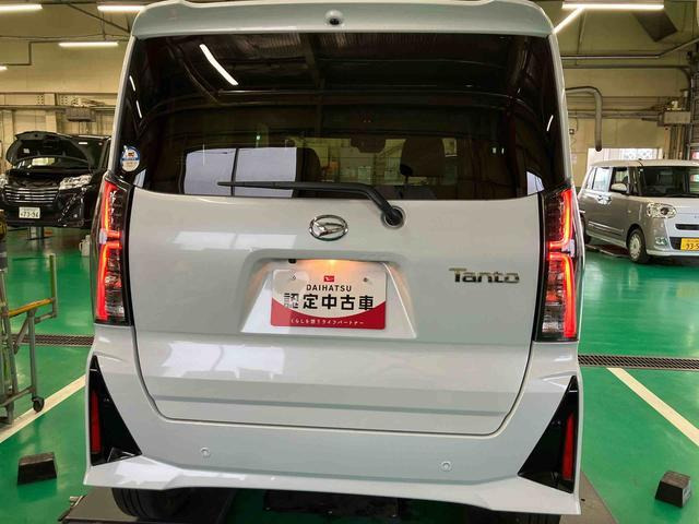 タントカスタムRS