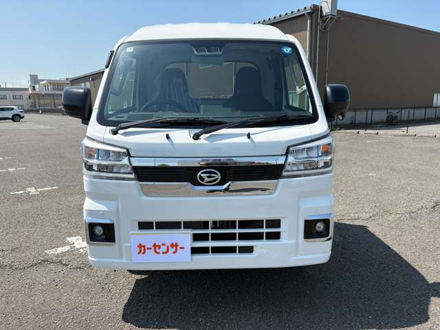 ハイゼットトラックジャンボ エクストラ 4WD