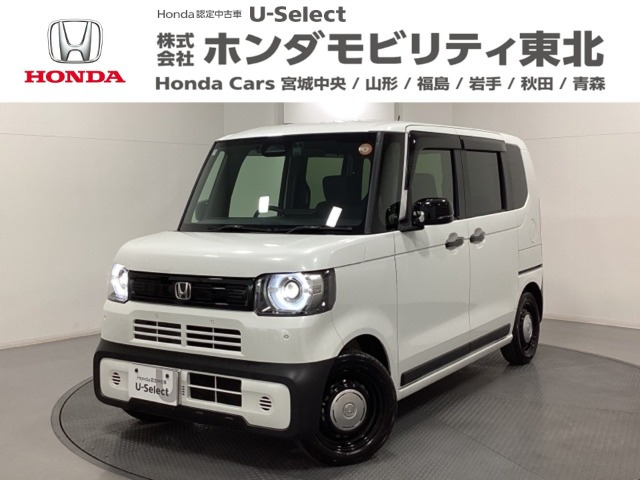 N-BOXジョイ モノトーン