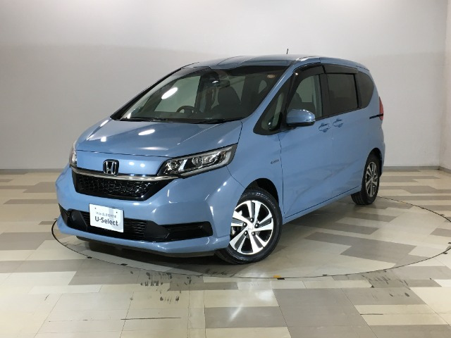 フリード+1.5 ハイブリッド G ホンダセンシング