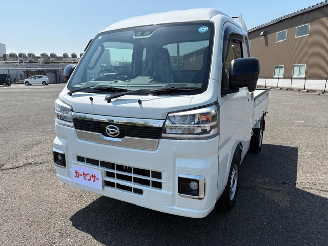ハイゼットトラックジャンボ エクストラ 4WD