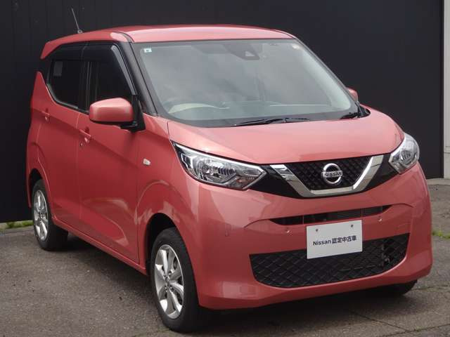 デイズX 4WD