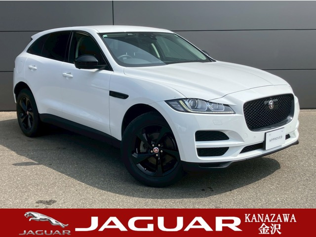 Fペイスプレステージ 2.0L D180 ディーゼル 4WD