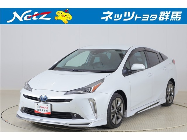 プリウス1.8 A ツーリングセレクション E-Four 4WD