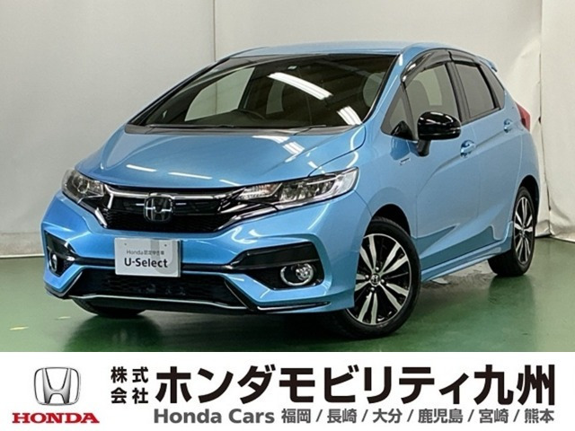 フィット1.5 ハイブリッド S ホンダセンシング