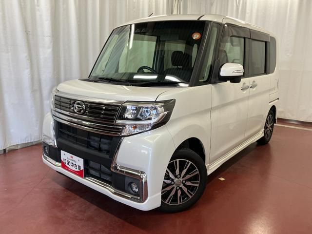 タントカスタムX トップエディション SAIII
