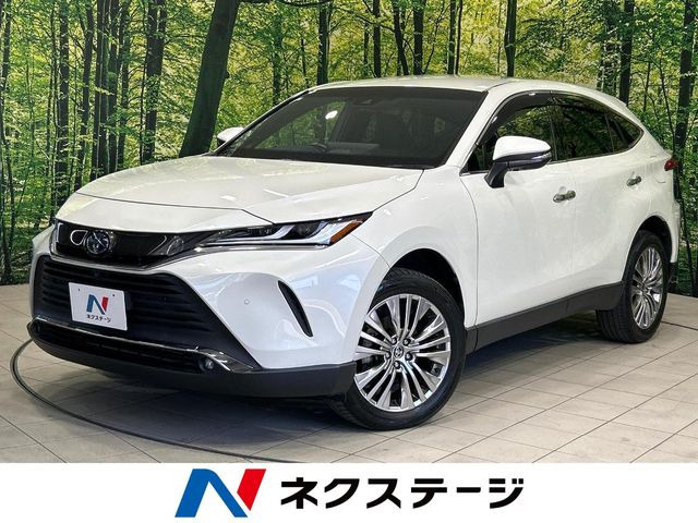 ハリアー2.5 ハイブリッド Z
