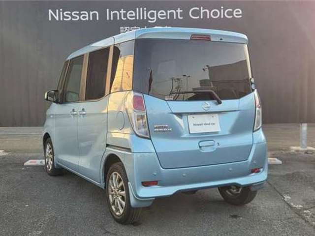 デイズルークスX 4WD