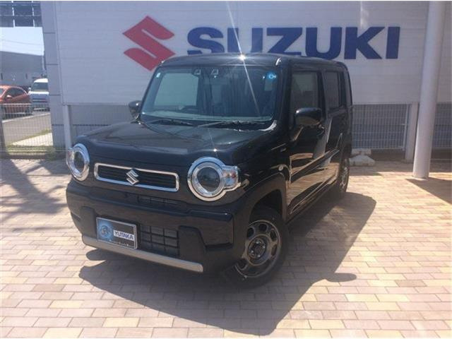 スペーシアハイブリッド(HYBRID) G 4WD