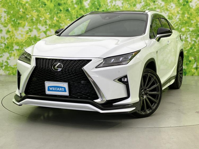 RX300 Fスポーツ