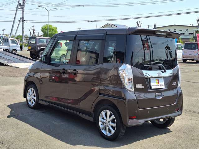 デイズルークスハイウェイスター Xターボ 4WD
