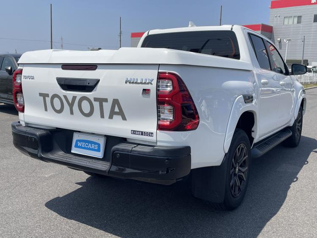 ハイラックス2.4 Z GRスポーツ ディーゼル 4WD