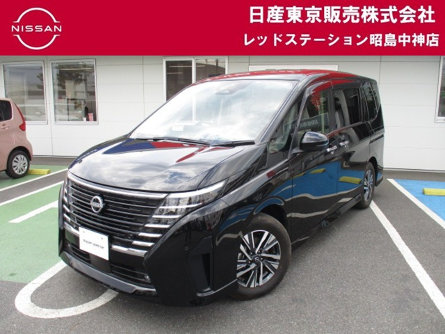 セレナ1.4 e-POWER ハイウェイスターV