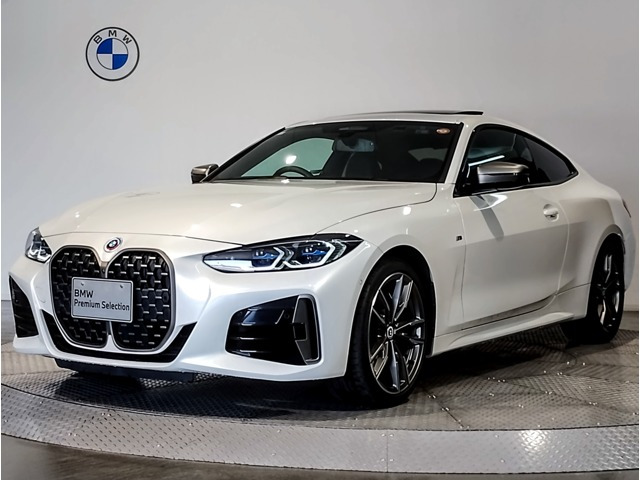4シリーズクーペM440i xドライブ 4WD