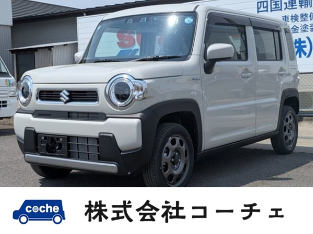 ハスラーG ターボ