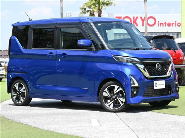 ルークスハイウェイスター Gターボ プロパイロットエディション
