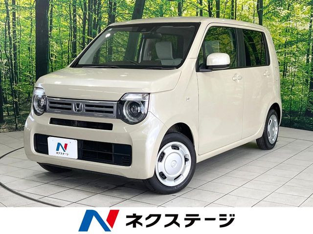 N-WGNL ホンダ センシング