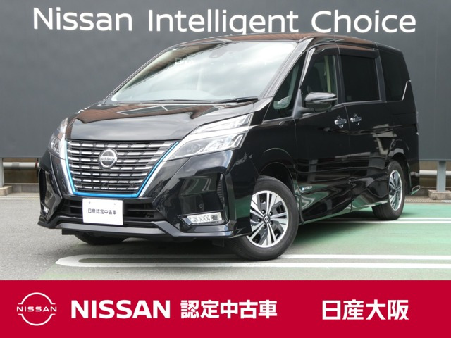 セレナ1.2 e-POWER ハイウェイスターV