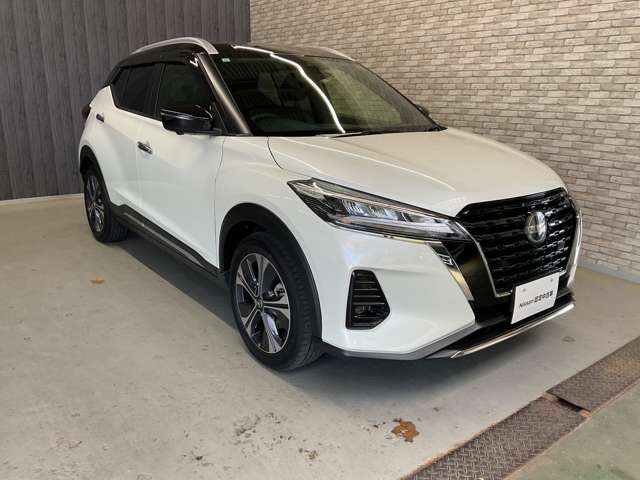 キックス1.2 X (e-POWER)
