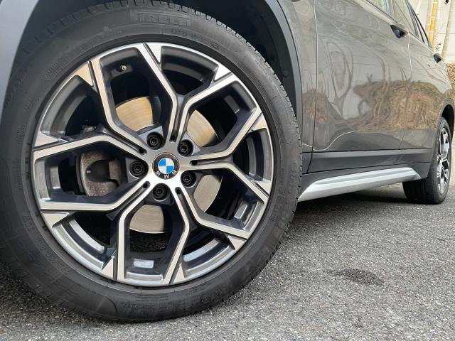 X1xドライブ 18d xライン 4WD