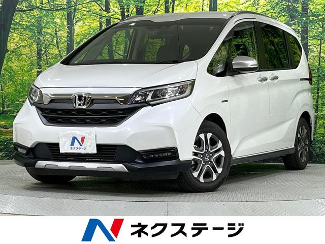 フリード1.5 ハイブリッド クロスター ホンダセンシング