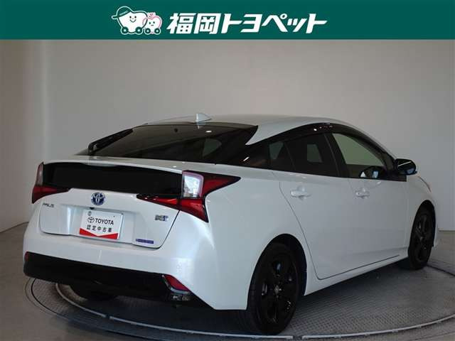プリウス1.8 S ツーリングセレクション ブラックエディション
