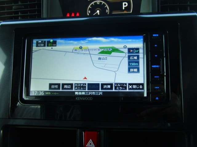 ルーミー1.0 G 4WD