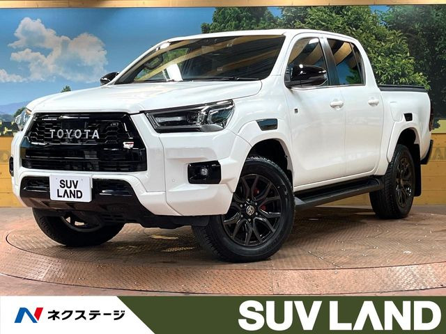 ハイラックス2.4 Z GRスポーツ ディーゼル 4WD