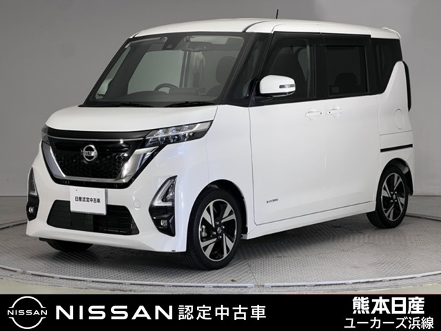 ルークスハイウェイスター Gターボ