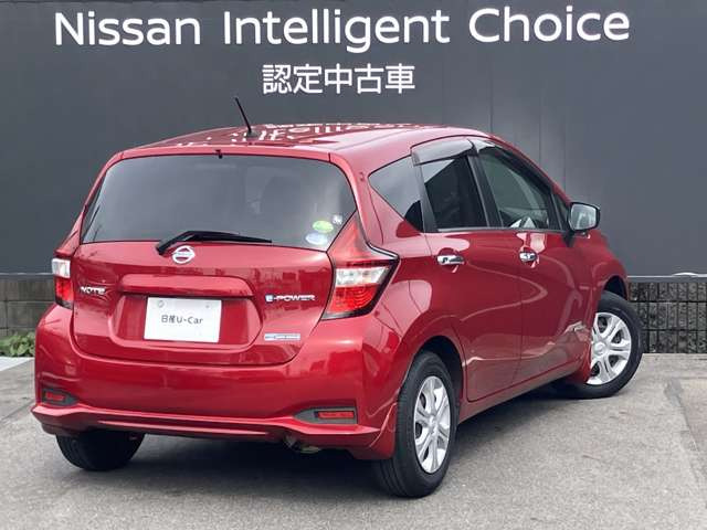 ノート1.2 e-POWER X