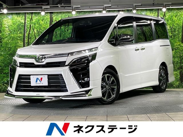 ヴォクシー2.0 ZS 煌